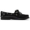 Sperry Womens Authentic Original™ 2-Eye Boat Shoe(Black)