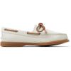Sperry Womens Authentic Original™ 2-Eye Boat Shoe(White)