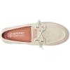 Sperry Women’s Bahama 3.0 Platform Sneakers(Textile White)