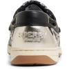 Sperry Women’s Bluefish Boat Shoe(Black)