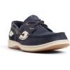 Sperry Women’s Bluefish Boat Shoe(Navy)
