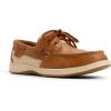 Sperry Women’s Bluefish Boat Shoe(Tan Combo)