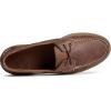 Sperry Womens Casual(Dark Tan)