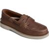Sperry Womens Casual(Dark Tan)