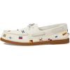 Sperry Womens Casual(Off-white)