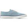 Sperry Women’s Classic CVO Sneaker(Light Blue)