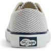 Sperry Women’s Classic CVO Sneaker(White/Blue)
