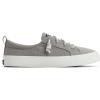 Sperry Women’s Crest Vibe Core Sneaker(Grey)