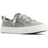 Sperry Women’s Crest Vibe Core Sneaker(Grey)