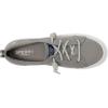 Sperry Women’s Crest Vibe Core Sneaker(Linen Grey)