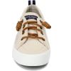 Sperry Women’s Crest Vibe Core Sneaker(Linen/Oat)