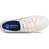 Sperry Women’s Crest Vibe Core Sneaker(Mesh White)