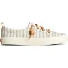 Sperry Women’s Crest Vibe Core Sneaker(Print White)