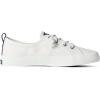 Sperry Women’s Crest Vibe Core Sneaker(White)