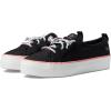 Sperry Women’s Crest Vibe Platform Sneaker(Black Beaded)