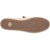 Sperry Women’s Crest Vibe Platform Sneaker(Bone)
