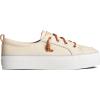 Sperry Women’s Crest Vibe Platform Sneaker(Off-white)