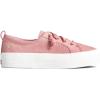 Sperry Women’s Crest Vibe Platform Sneaker(Pink Snake)