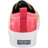 Sperry Women’s Crest Vibe Platform Sneaker(Snowcone)