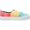 Sperry Women’s Crest Vibe Platform Sneaker(Snowcone)