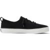 Sperry Women’s Crest Vibe Sneaker(Knit Black)
