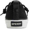 Sperry Women’s Crest Vibe Sneaker(Knit Black)