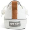Sperry Women’s Crest Vibe Sneaker(Knit Ivory)