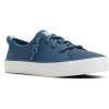 Sperry Women’s Crest Vibe Sneaker(Knit Navy)