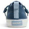 Sperry Women’s Crest Vibe Sneaker(Knit Navy)