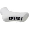 Sperry Women’s Quarter Socks 6-Pack – Cushion Comfort, Soft Breathable Athletic Ankle Socks(White)