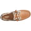 Sperry Women’s Rosefish Boat Shoe(Ivory Multi)