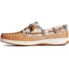 Sperry Women’s Rosefish Boat Shoe(Ivory Multi)