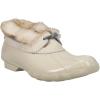 Sperry Women’s Saltwater 1-Eye Duck Boot(Ivory 1)