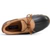 Sperry Women’s Saltwater 1-Eye Duck Boot(Light Brown)