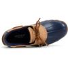 Sperry Women’s Saltwater 1-Eye Duck Boot(Tan)