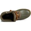 Sperry Women’s Saltwater 2.0 Leather Boot(Olive)