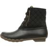Sperry Women’s Saltwater Core Boots(Black)