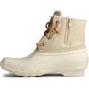 Sperry Women’s Saltwater Core Boots(Gold Sparkle)