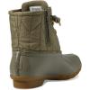 Sperry Women’s Saltwater Core Boots(Green)