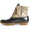 Sperry Women’s Saltwater Core Boots(Olive Camo)