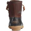 Sperry Women’s Saltwater Core Boots(Tan/Dk Brown)