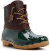 Sperry Women’s Saltwater Core Boots(Tan/Green)