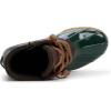 Sperry Women’s Saltwater Core Boots(Tan/Green)