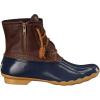 Sperry Women’s Saltwater Core Boots(Tan/Navy)