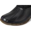 Sperry Womens Saltwater™ Duck Boot(Black)