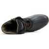 Sperry Womens Saltwater™ Duck Boot(Quilted Black)