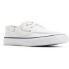Sperry Women’s Seamate Boat Shoe(White)