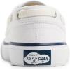 Sperry Women’s Seamate Boat Shoe(White)