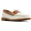 Sperry Womens Seaport Penny(Ecru)
