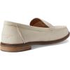 Sperry Womens Seaport Penny(Ivory Leather)